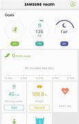 Image result for Samsung Health App