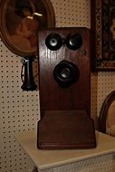 Image result for Vintage Telephone