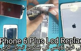 Image result for iPhone 6 Plus Screen