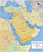 Image result for Middle East of Asia
