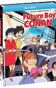 Image result for 20 Years of Conan