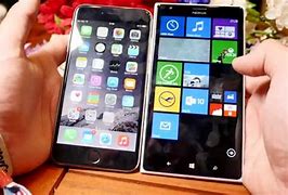 Image result for Lumia vs iPhone