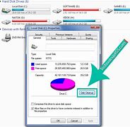 Image result for Disk Cleanup Command