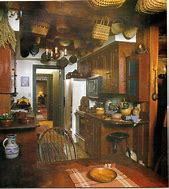 Image result for Colonial Homestead Kitchen