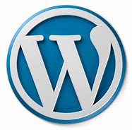 Image result for WordPress Logo White Transparent