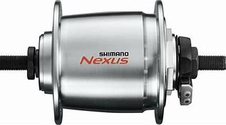 Image result for Shimano Nexus Front Hub Roller Brake