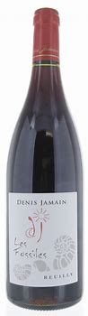 Image result for Denis Jamain Reuilly Rouge