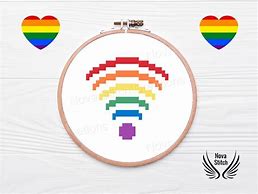 Image result for Pride Wi-Fi Logo