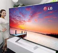 Image result for Largest LG TV