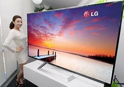 Image result for How Big Is the Biggest TV in the World