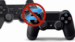 Image result for PS4 and PS3 Controller