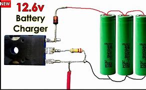 Image result for 18650 Battery 12 Volt