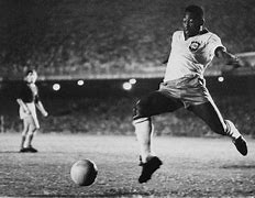 Image result for Pele Playing