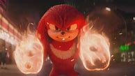 Image result for Knuckles the Echidna TV Show Poster