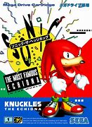 Image result for Rokid Glasses Negative Sonic and Knuckles Sega Genesis
