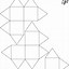 Image result for Cube Cut Out Pattern