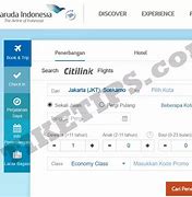 Image result for Booking Tiket Garuda