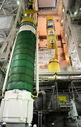 Image result for Ariane 5 Booster Ignition