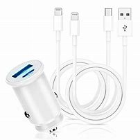 Image result for Purple iPhone Charger