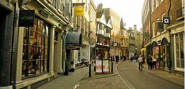 Image result for Cambridge Street