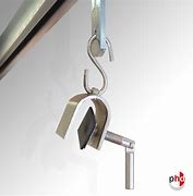 Image result for Wall Rug Hanger Clamp