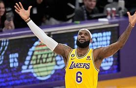 Image result for LeBron James NBA Record