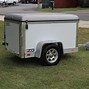 Image result for Small Cargo Box Trailer