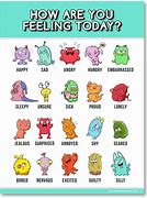 Image result for Disney-themed How Do You Feel Today