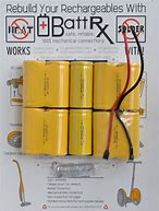 Image result for E a Hora Am200 Battery Repair Kit