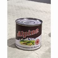 Image result for Alpine Milk