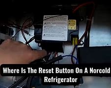 Image result for Reset Norcold RV Refrigerator