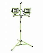 Image result for LED Work Light with Stand