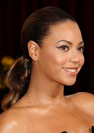 Image result for Face Modell Beyonce