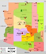 Image result for Arizona Major Cities