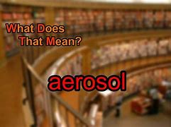 Image result for aerol�mea