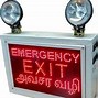 Image result for Emergency Lights for Factory