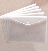 Image result for Clear Envelope Bags