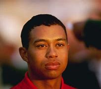 Image result for Tiger Woods First Masters