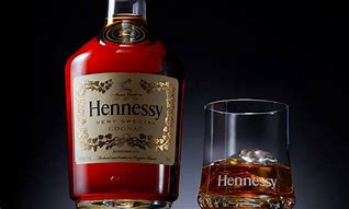 Image result for Hennessy Logo