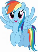Image result for Rainbow Characters MLP