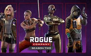Image result for Rogue Company Season 2