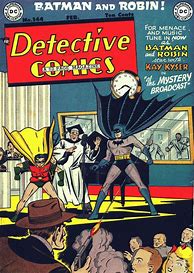 Image result for Detective Comics Batman Golden Age
