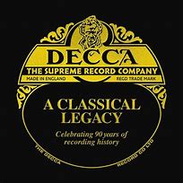 Image result for Decca Ultimate