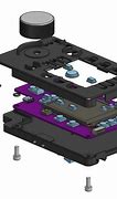 Image result for LG Magic Remote Exploded-View