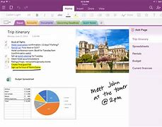 Image result for OneNote Example File