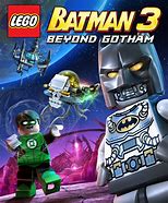 Image result for LEGO Batman Beyond Gotham GCPD