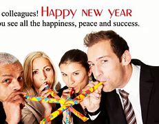 Image result for New Year Office Quotes