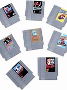 Image result for Nintendo Entertainment System Cartridge