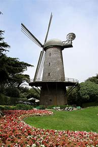Image result for Garden Dutch Windmill