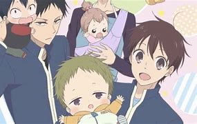 Image result for Wholesome Cute Anime Kids